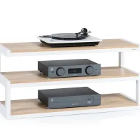 NorStone Esse AV (dąb). Stolik audio. - 3
