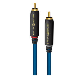 Wireworld Stream 10 (STI). Interkonekt audio RCA (2x1.0m)