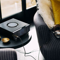 Naim Uniti Atom Headphone Edition. Odtwarzacz sieciowy z wz. słuchawkowym. - 5