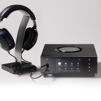 Naim Uniti Atom Headphone Edition. Odtwarzacz sieciowy z wz. słuchawkowym. - 4