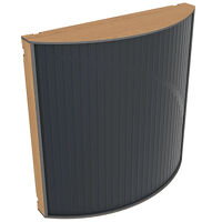 Vicoustic Cinema Round Ultra VMT (black). Panel akustyczny (kpl. 2 sztuk). - 5