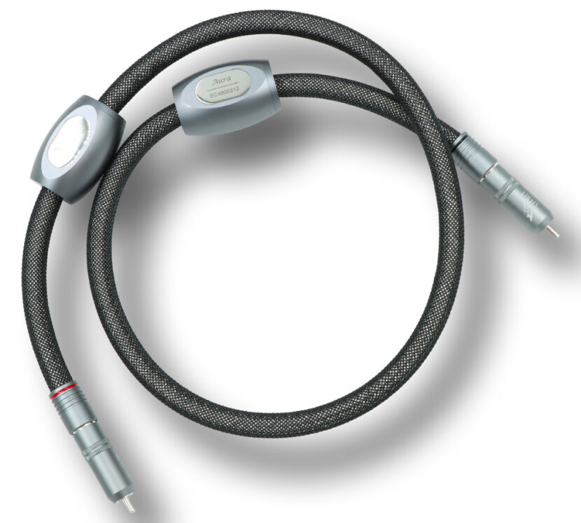 Esprit Aura X. Przewód koaksjalny SPDIF (1m).