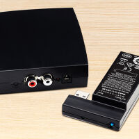 Martin Logan SWT-X. System do bezprzewodowej transmisji sygnału. - 2