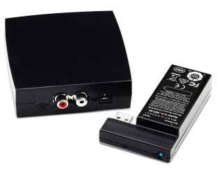 Martin Logan SWT-X. System do bezprzewodowej transmisji sygnału.