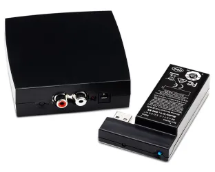 Martin Logan SWT-X. System do bezprzewodowej transmisji sygnału.