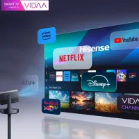 Hisense Smart Mini C2-ULTRA. Projektor laserowy. - 9