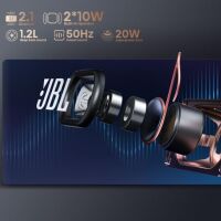 Hisense Smart Mini C2-ULTRA. Projektor laserowy. - 15