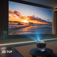 Hisense Smart Mini C2-ULTRA. Projektor laserowy. - 10