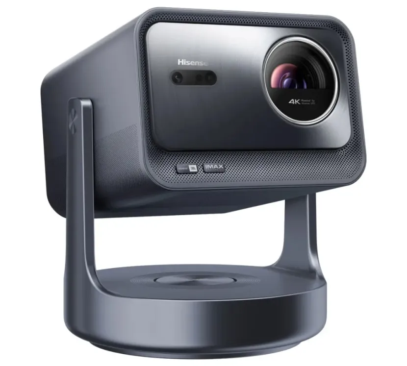 Hisense Smart Mini C2-ULTRA. Projektor laserowy.