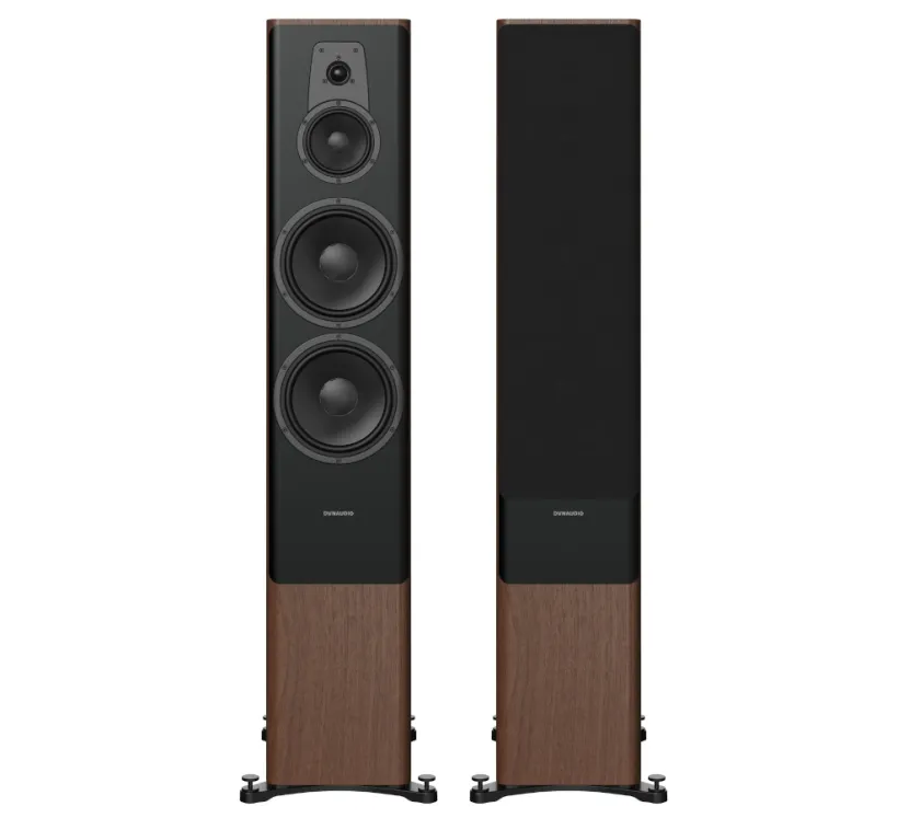 Dynaudio Contour 60i (walnut). Kolumny podłogowe.