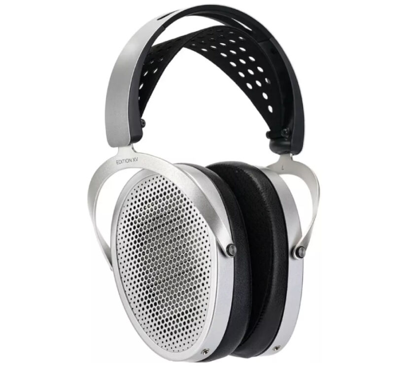 HiFiMan Edition XV. Przewodowe słuchawki nauszne planarne.