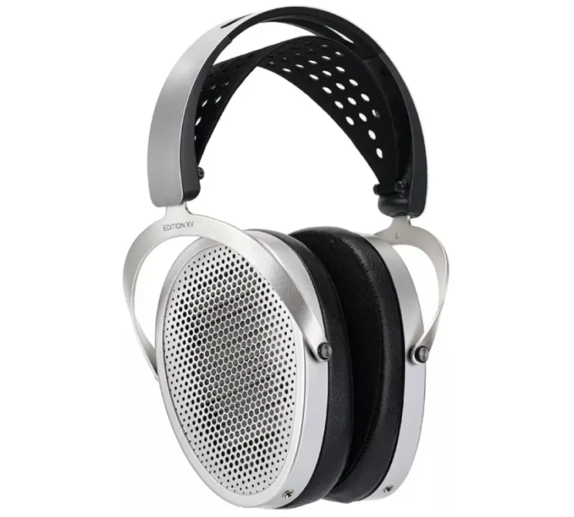 HiFiMan Edition XV. Przewodowe słuchawki nauszne planarne.
