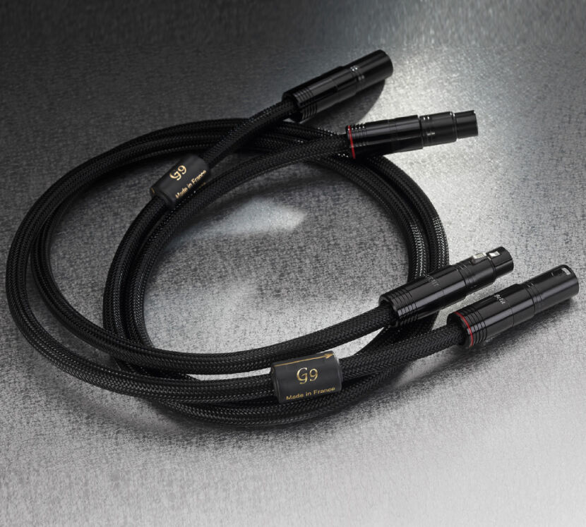 Esprit Beta. Interkonekt audio 2xXLR (1,8m).