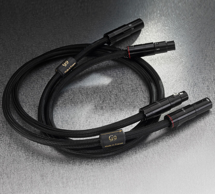 Esprit Beta. Interkonekt audio 2xXLR (1,8m).