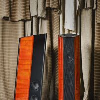 Sonus faber Reference Il Cremonese ex3me. Kolumny podłogowe. - 7