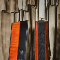 Sonus faber Reference Il Cremonese ex3me. Kolumny podłogowe. - 7