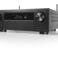 Denon AVC-X4800H (czarny). Wzmacniacz kina domowego. - 3