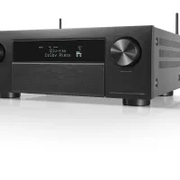 Denon AVC-X4800H (czarny). Wzmacniacz kina domowego. - 3