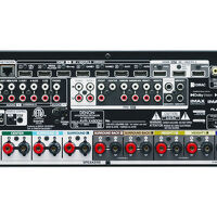 Denon AVC-X4800H (czarny). Wzmacniacz kina domowego. - 5
