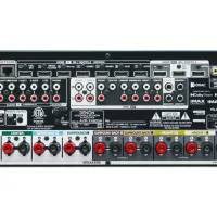 Denon AVC-X4800H (czarny). Wzmacniacz kina domowego. - 5