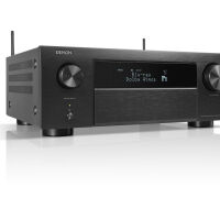 Denon AVC-X4800H (czarny). Wzmacniacz kina domowego. - 4
