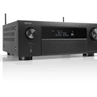 Denon AVC-X4800H (czarny). Wzmacniacz kina domowego. - 4
