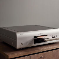 Denon DCD-1700NE (srebrny). Odtwarzacz płyt CD/SACD. - 5