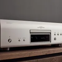 Denon DCD-1700NE (srebrny). Odtwarzacz płyt CD/SACD. - 6
