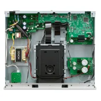 Denon DCD-1700NE (srebrny). Odtwarzacz płyt CD/SACD. - 4