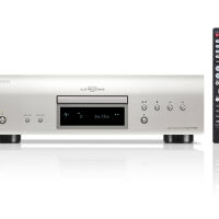 Denon DCD-1700NE (srebrny). Odtwarzacz płyt CD/SACD. - 2