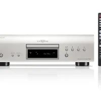 Denon DCD-1700NE (srebrny). Odtwarzacz płyt CD/SACD. - 2