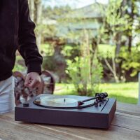 Pro-Ject A2 (czarny). Gramofon automatyczny. - 9