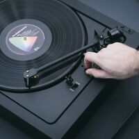 Pro-Ject A2 (czarny). Gramofon automatyczny. - 7
