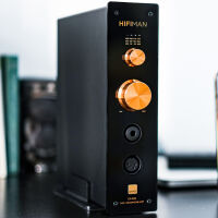 HiFiMan EF499. Wzmacniacz słuchawkowy z DAC. - 4