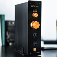 HiFiMan EF499. Wzmacniacz słuchawkowy z DAC. - 4