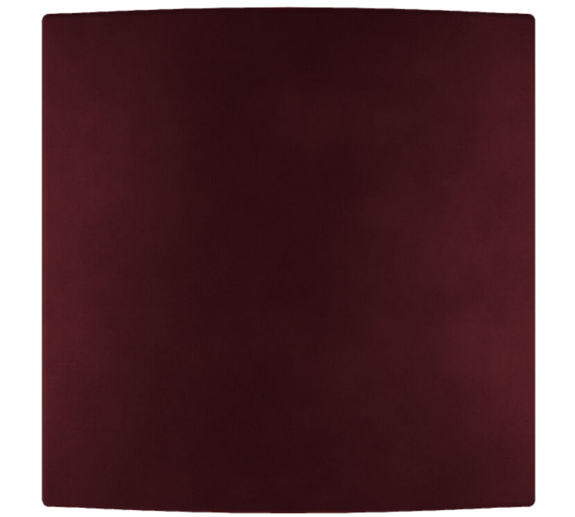 Vicoustic Cinema Round Premium (bordeaux). Panel akustyczny (kpl. 8 sztuk).