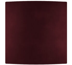 Vicoustic Cinema Round Premium (bordeaux). Panel akustyczny (kpl. 8 sztuk).