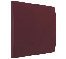 Vicoustic Cinema Round Premium (bordeaux). Panel akustyczny (kpl. 8 sztuk).