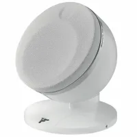 Focal DOME FLAX (biały). Kolumna podstawkowa. - 4