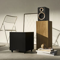 Argon Audio Berlin Sub 12 (czarny). Subwoofer aktywny. - 6