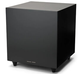 Argon Audio Berlin Sub 12 (czarny). Subwoofer aktywny.
