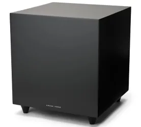 Argon Audio Berlin Sub 12 (czarny). Subwoofer aktywny.