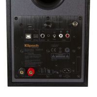 Klipsch R-51PM. Aktywne kolumny podstawkowe. - 4