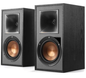 Klipsch R-51PM. Aktywne kolumny podstawkowe.