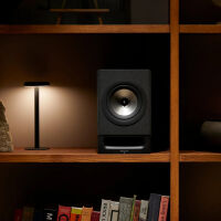 Technics SC-CX700 (czarny). Aktywne kolumny podstawkowe. - 8