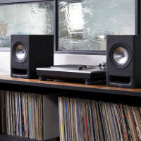 Technics SC-CX700 (czarny). Aktywne kolumny podstawkowe. - 9