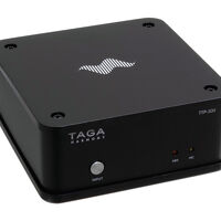 Taga Harmony TTP-300. Przedwzmacniacz gramofonowy. - 3