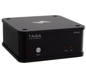 Taga Harmony TTP-300. Przedwzmacniacz gramofonowy.