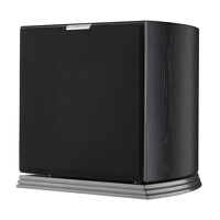 Audiovector R Sub Arreté (czarny). Subwoofer aktywny. - 2