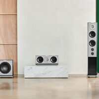 Audiovector R Sub Arreté (czarny). Subwoofer aktywny. - 4